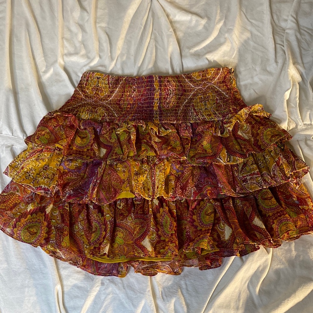 Flowy skirt